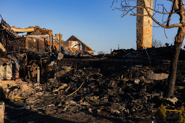 Reliable Emergency Fire Cleanup contractor in Kenyon, MN by Fire Damage Doption